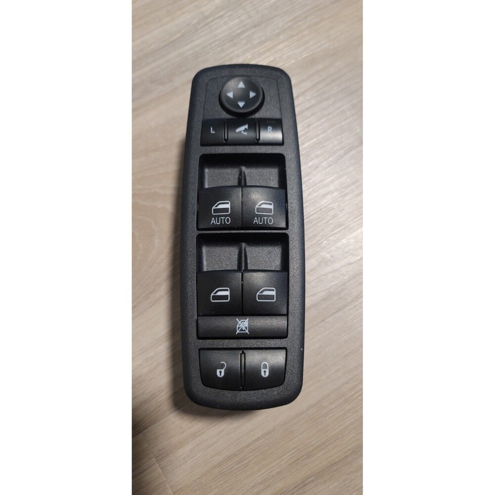 Driver Front Door Switch Master Window *Pins:3+9* Fits 2008-2011 Caravan